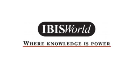 Text "IBISWorld. Where Knowledge is Power"
